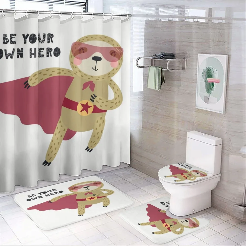 Be Your Own Hero Motto — Your design