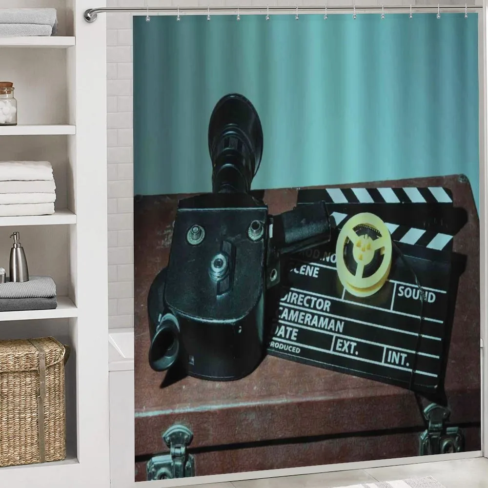 Camera Clapper — Detail 4
