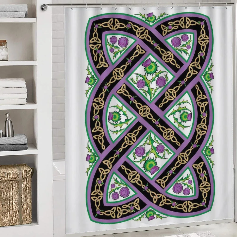 Celtic Ornamental Motif — Detail 4