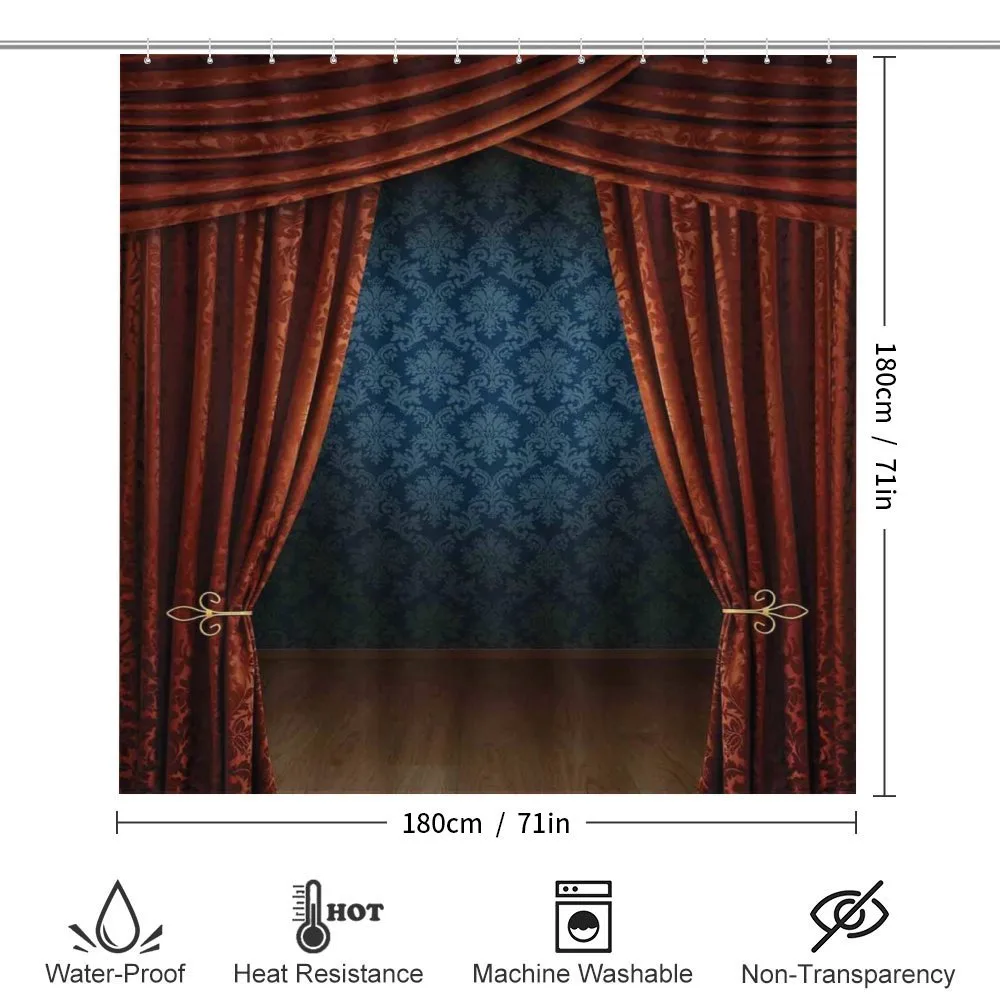 Classic Stage Theater — Detail 2