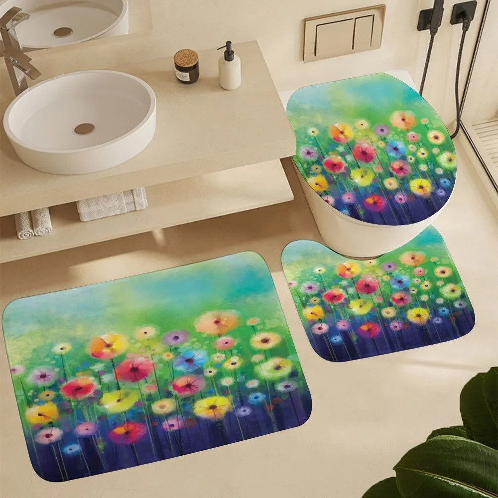 Colorful Garden Meadow Theme — Detail 5