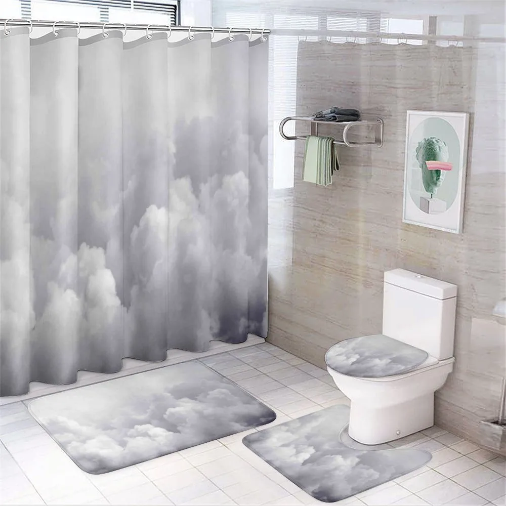 Dark Clouds Moody Sky — Your design