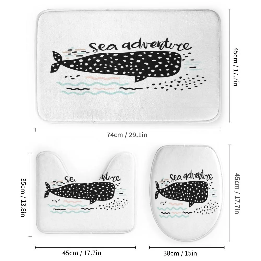 Dotted Whale Shark — Detail 1