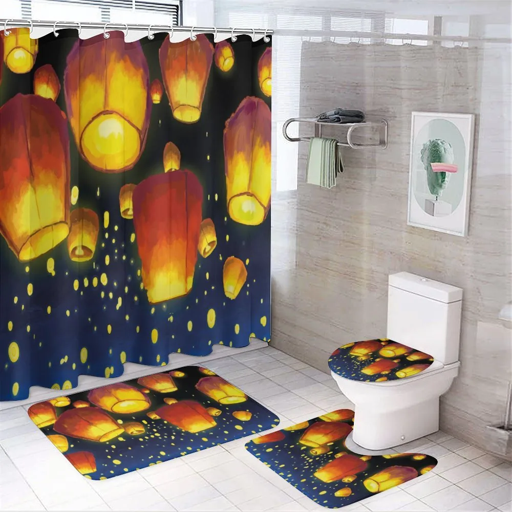 Floating Fanoos Chinese — Your design