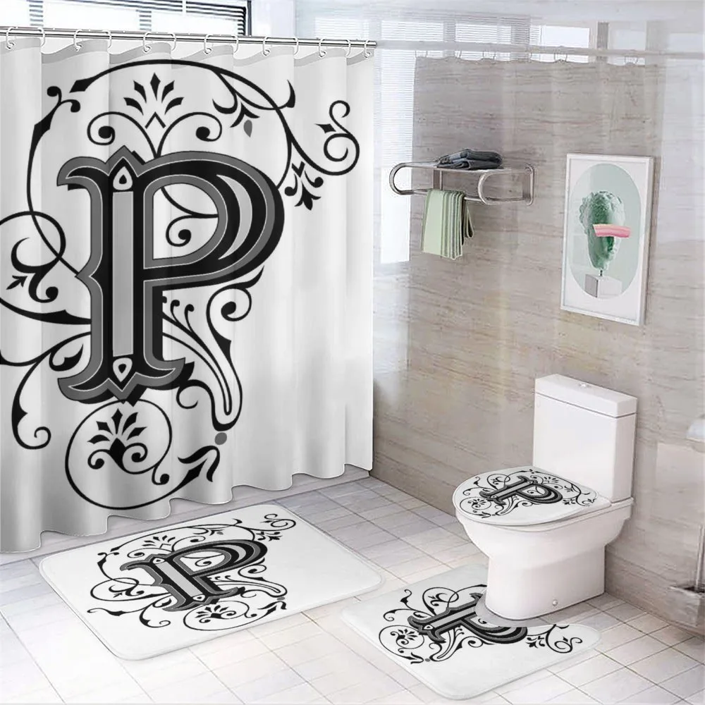 Floral Essence Initial — Your design