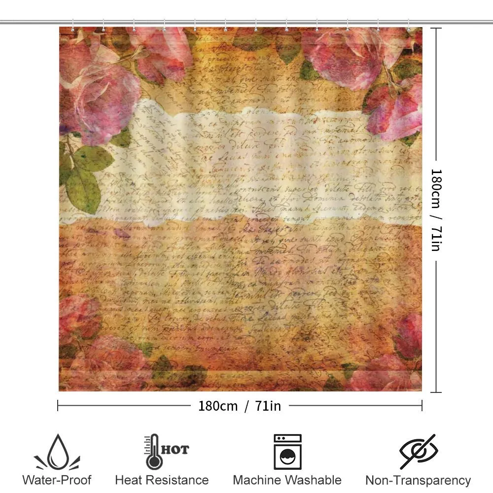 Floral Retro Nostalgic — Detail 2