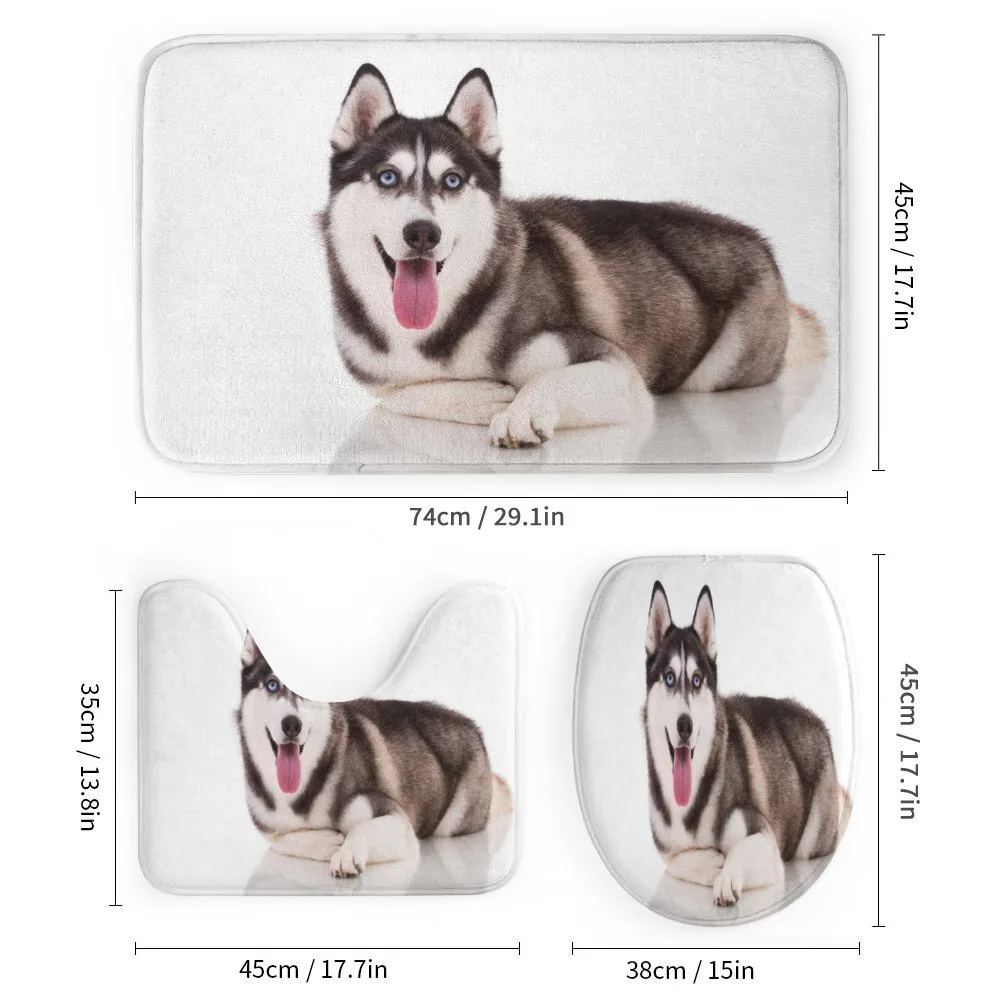 Funny Siberian — Detail 1