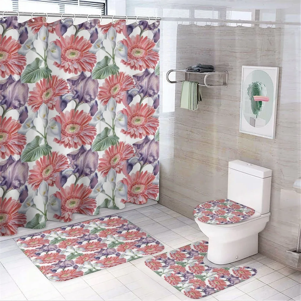 Gerbera Calla Motif — Your design