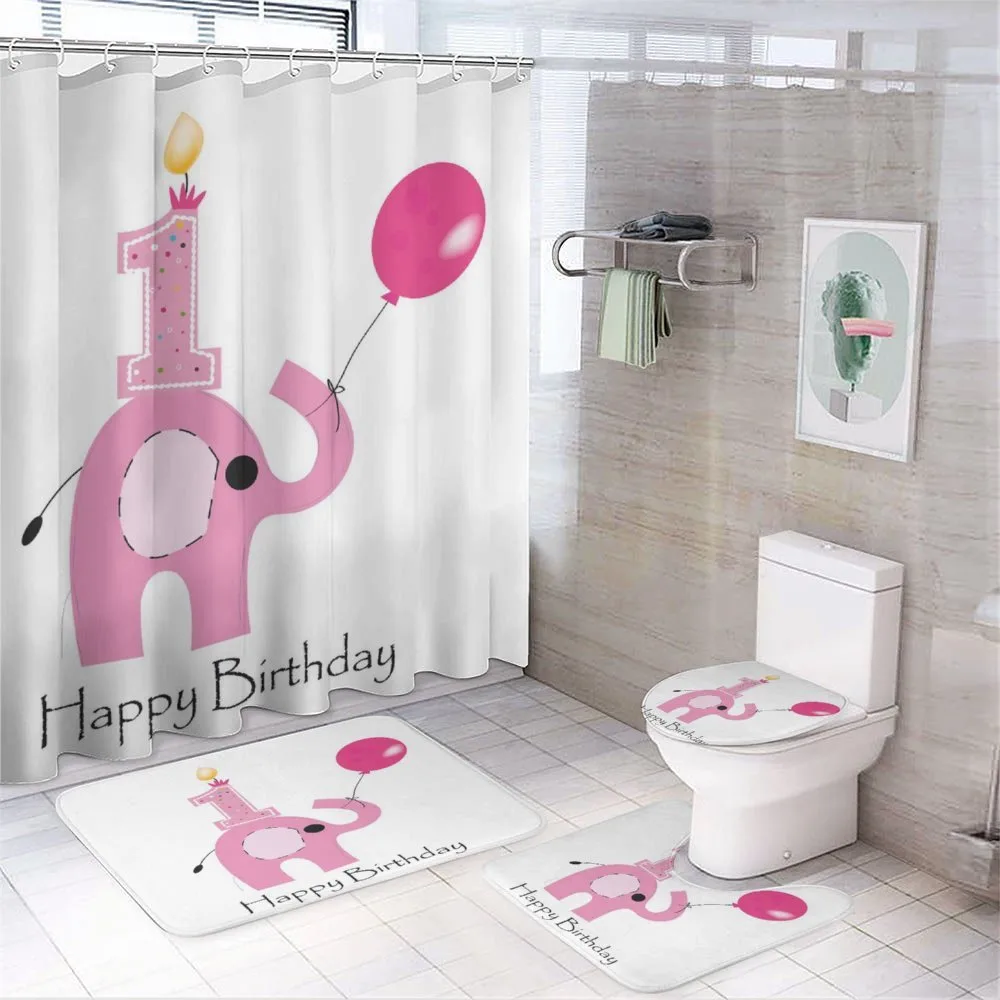 Girls Party Elephant — Your design