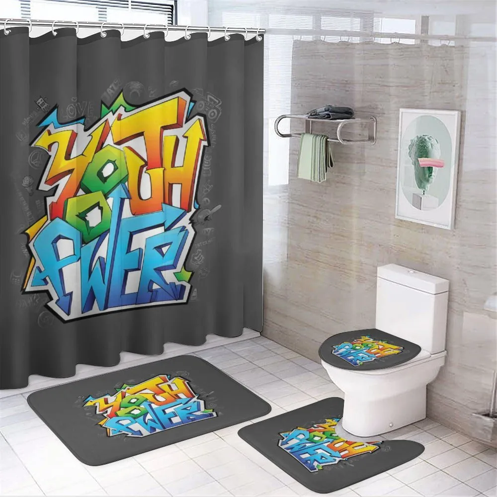 Graffiti Art Youth Power — Your design