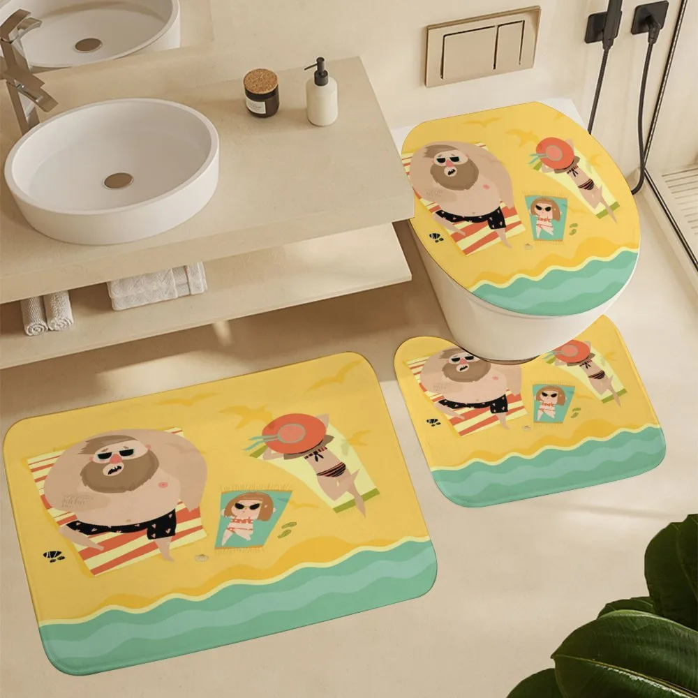 Happy Family Seaside — Detail 5