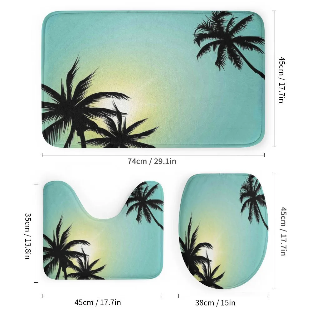 Hawaiian Miami Beach Sun — Detail 1