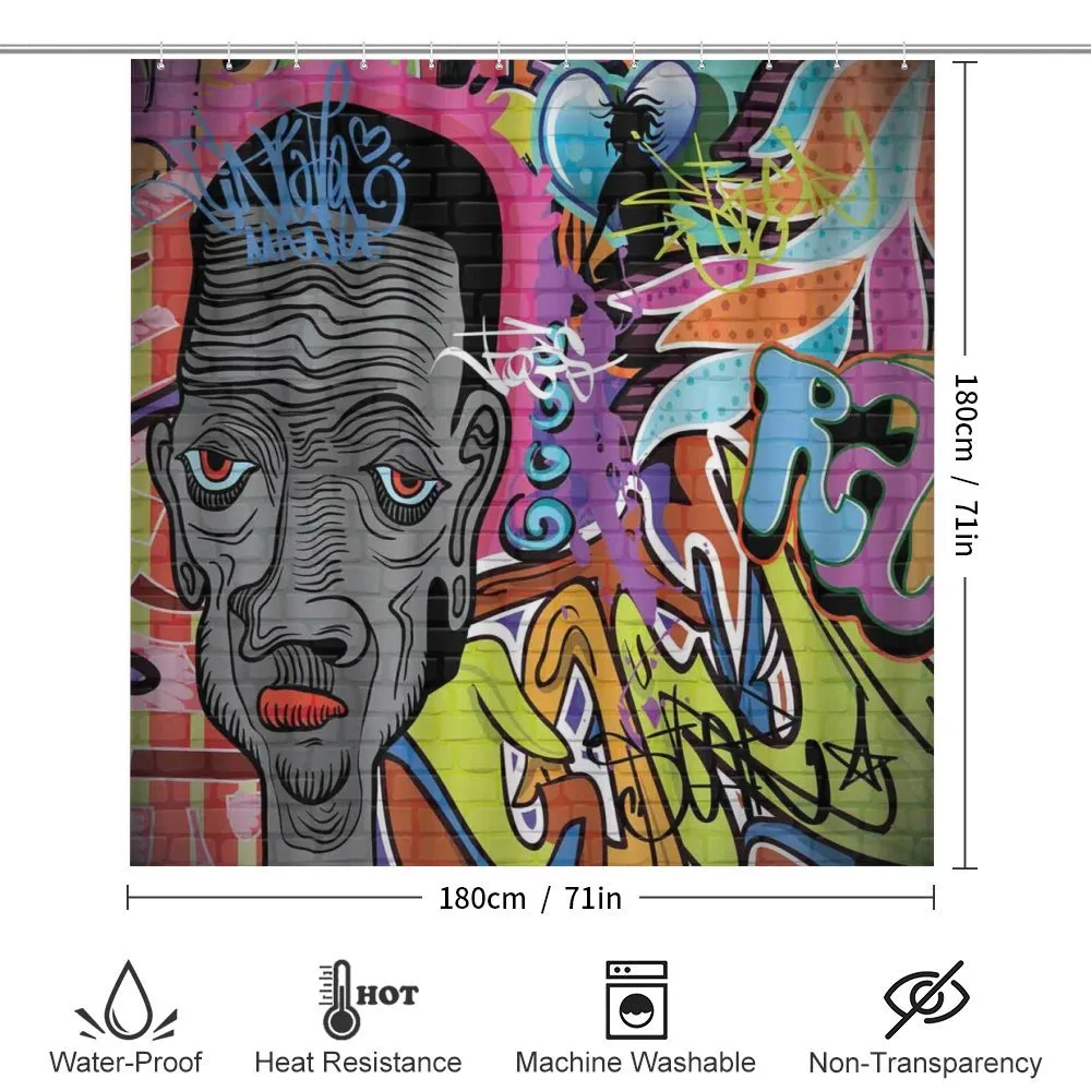 Hip Hop Spirit — Detail 2