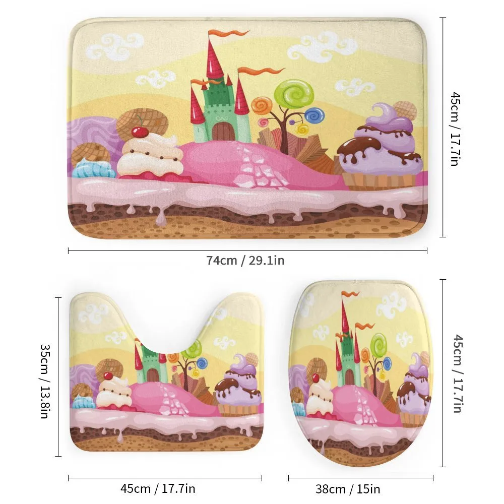 Kids Castle Scenery — Detail 1