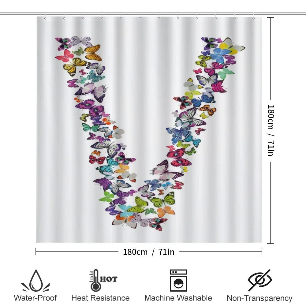 Lepidoptera Design V — Detail 2