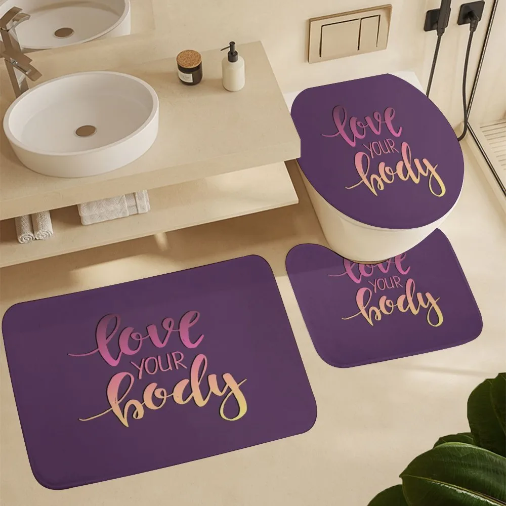 Love Your Body Positive — Detail 5
