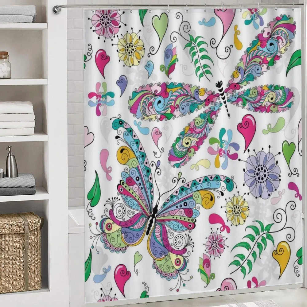 Paisley Dragonfly — Detail 4