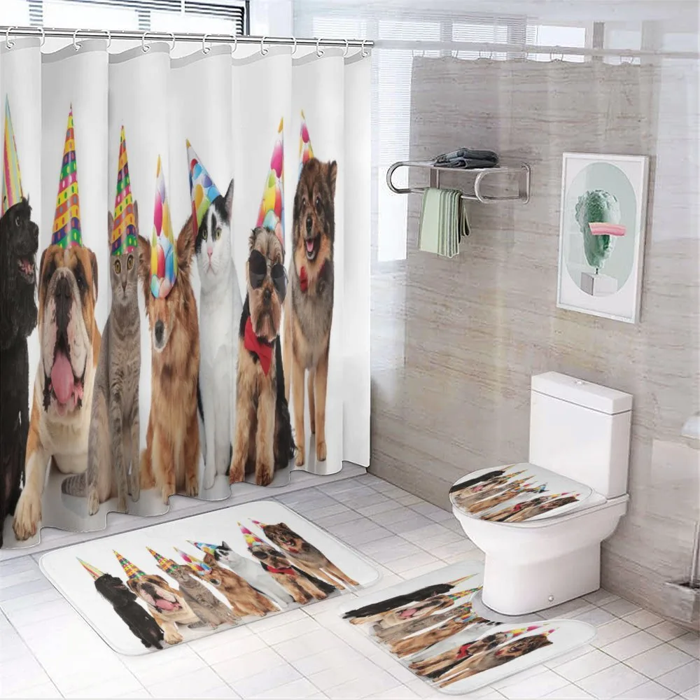 Party Animals in Hats — Your design