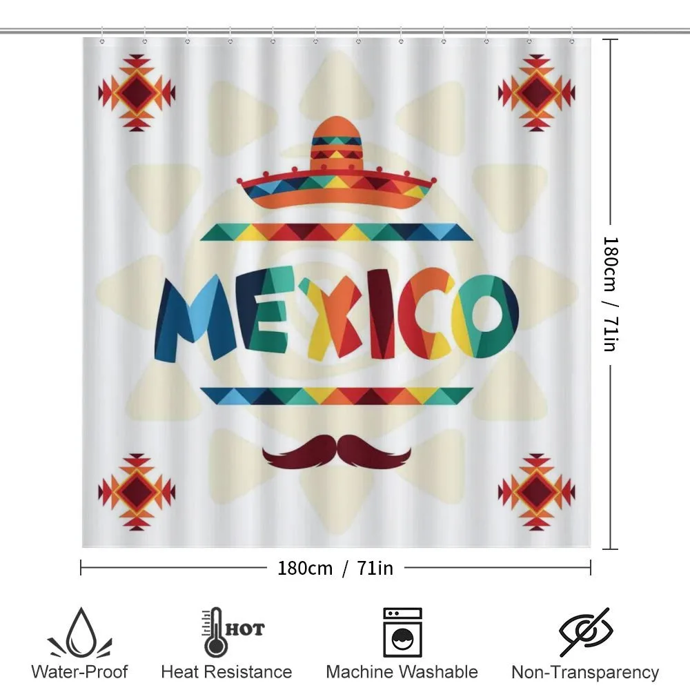 Sombrero Aztec — Detail 2