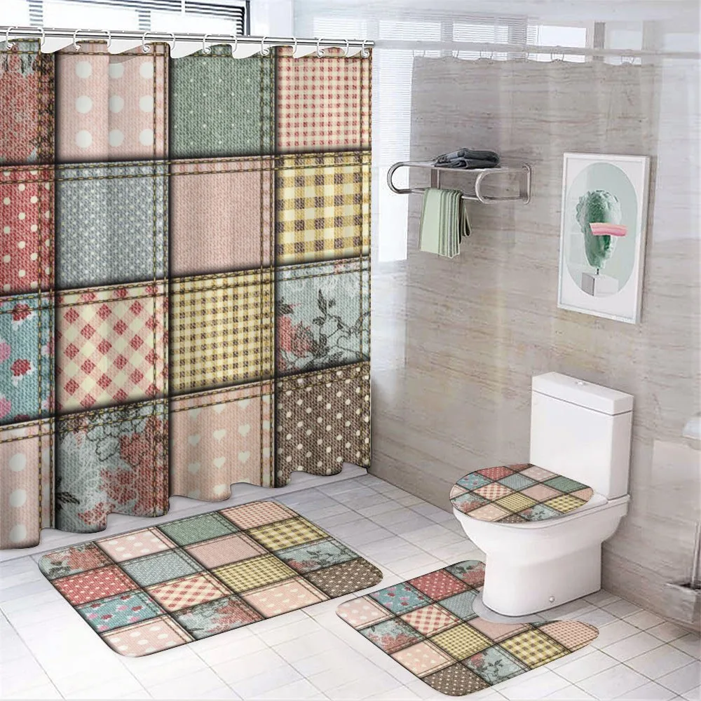 Square Pieces Tile — Your design