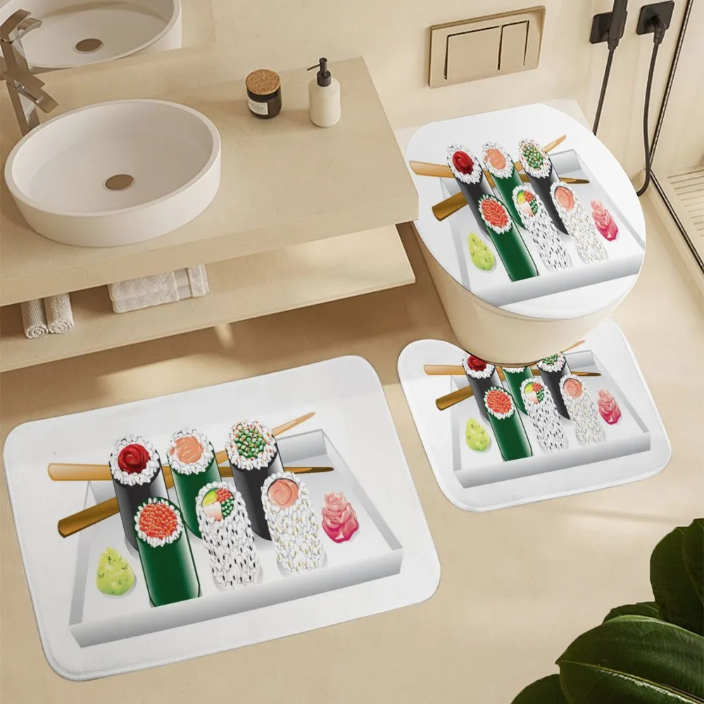 Various Flavored Sushi Plate — Detail 5