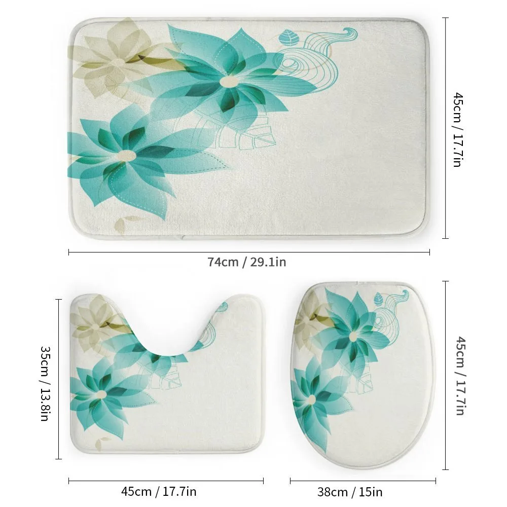 Vintage Floral Elements — Detail 1