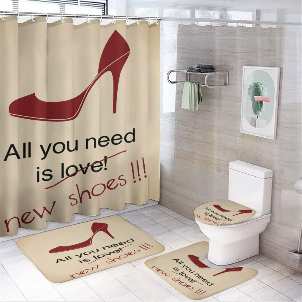 All You Need is New Shoe — Your design