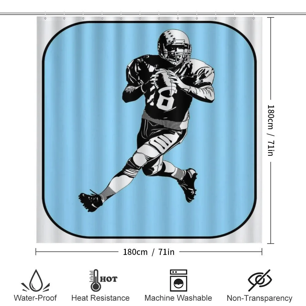American Football Retro — Detail 2