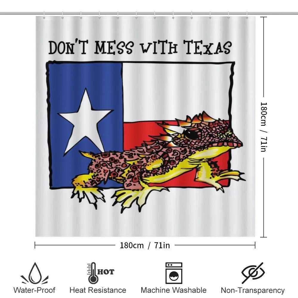 American Texas City — Detail 2