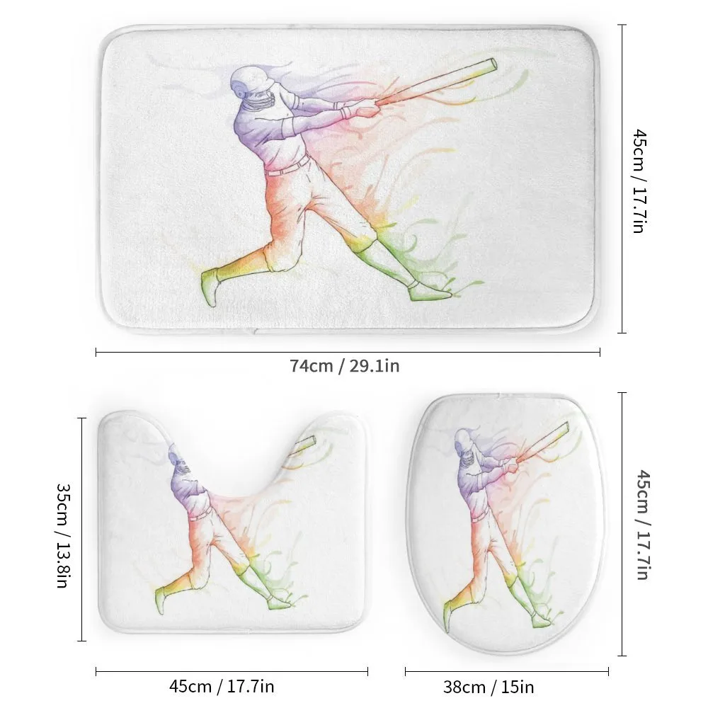 Baseball Player Sport — Detail 1