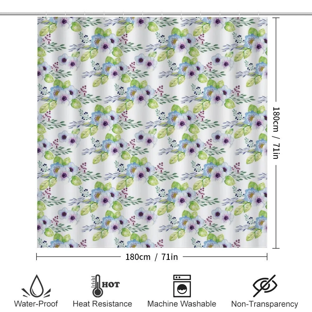 Bloom Botanical Romantic — Detail 2