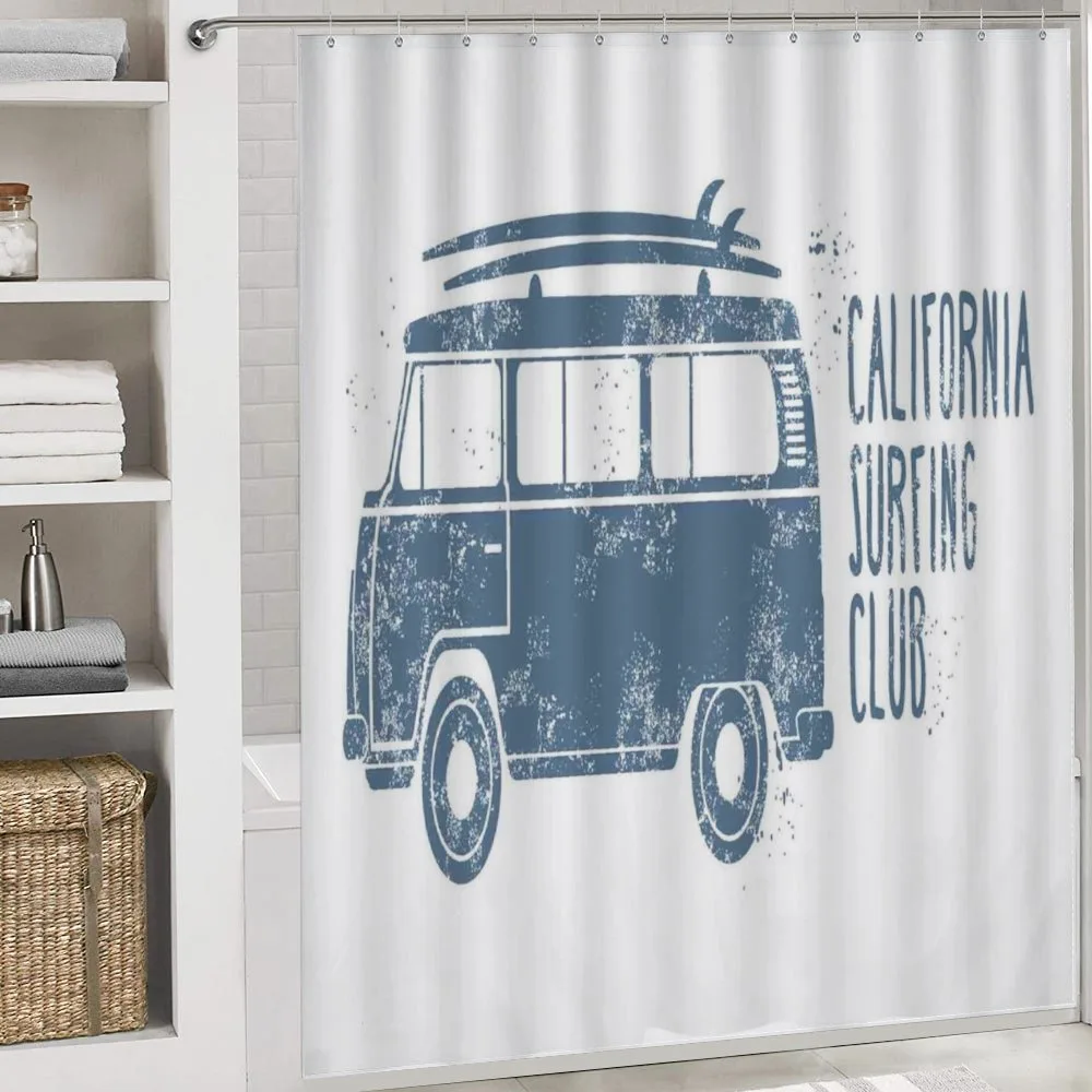 California Surfing Club Vintage — Detail 4