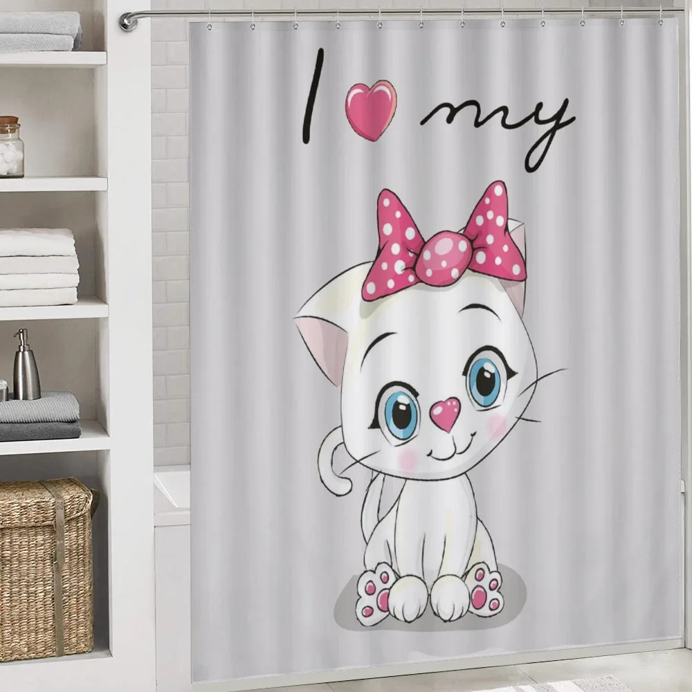 Cartoon Cat Pet — Detail 4