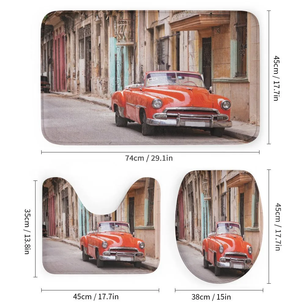 Classical American Havana — Detail 1