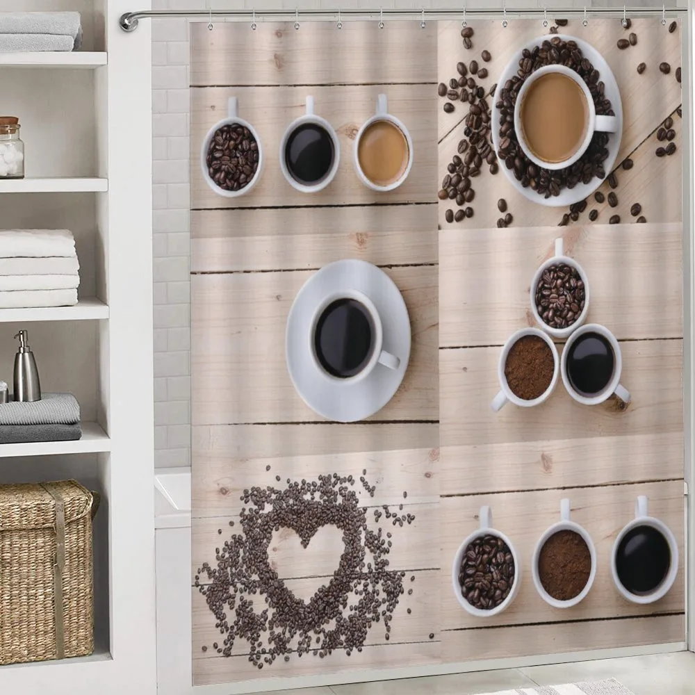 Coffee Mugs Snacks Beans — Detail 4