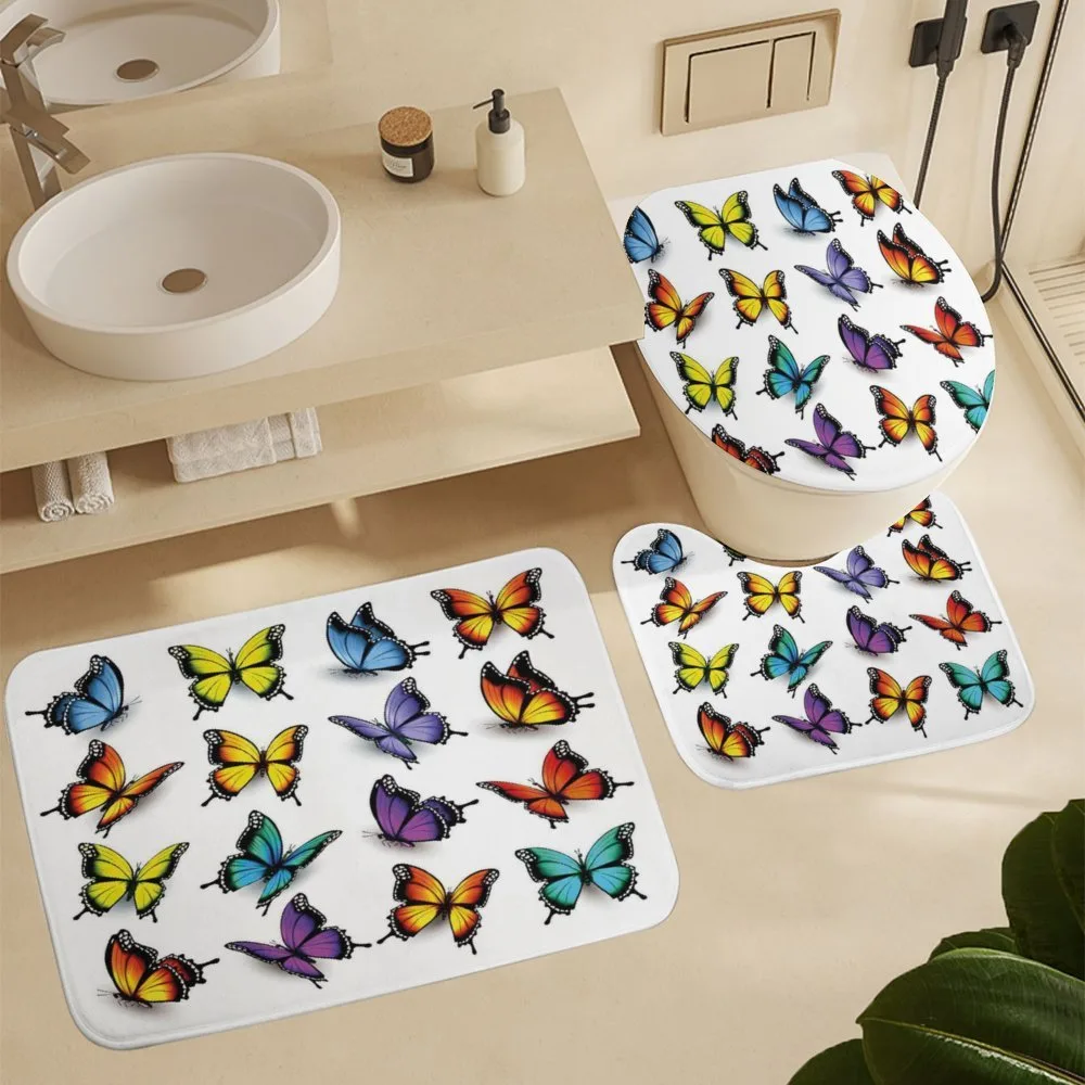 Colorful Wings Spring — Detail 5