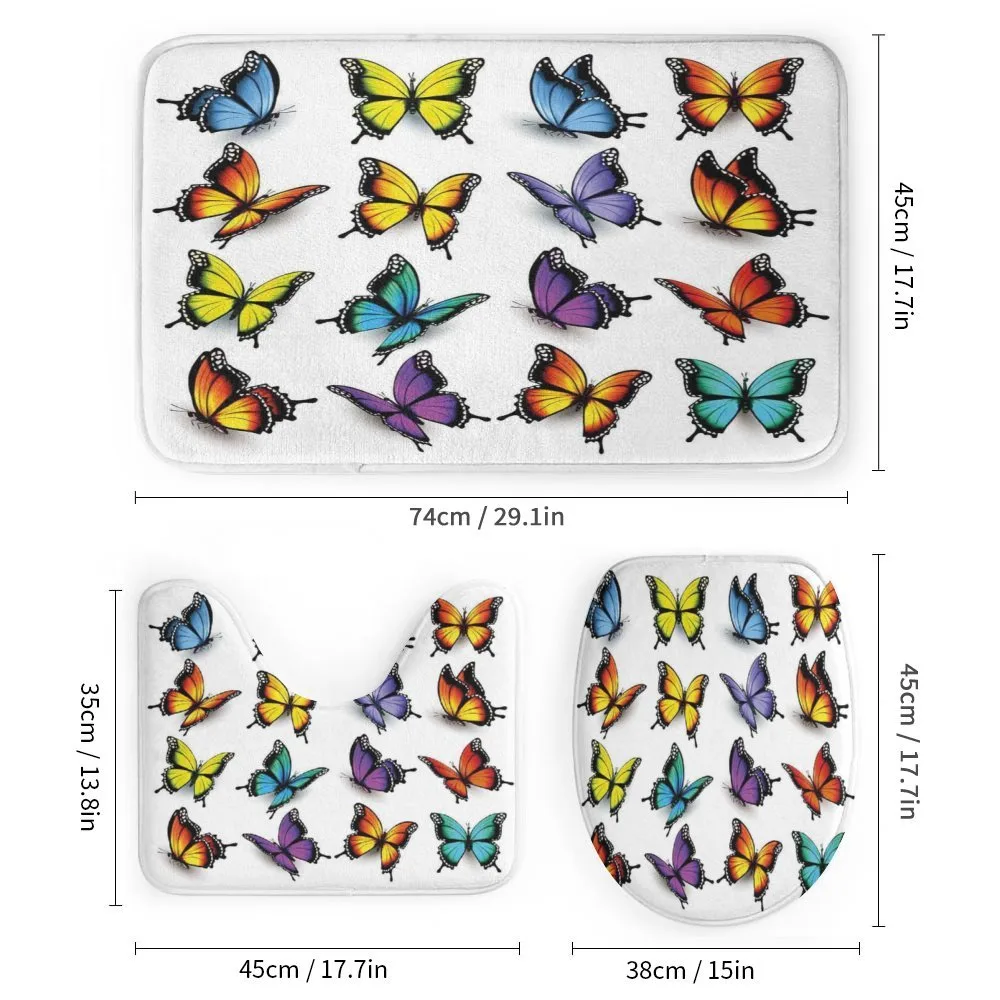 Colorful Wings Spring — Detail 1