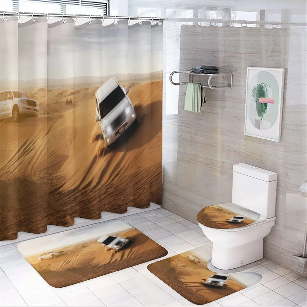 Desert Safari — Your design