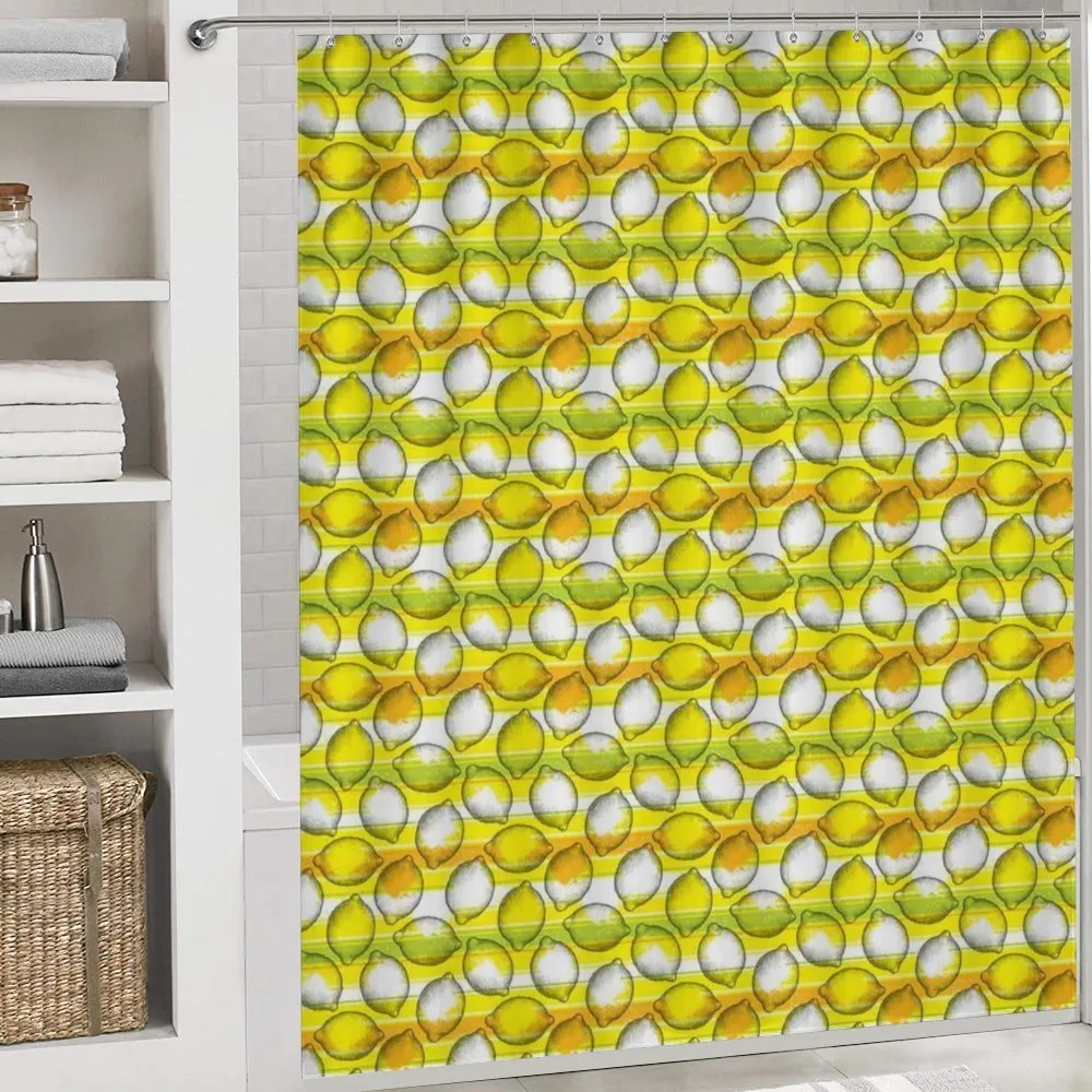 Dotted Fresh Citrus Fruits — Detail 4