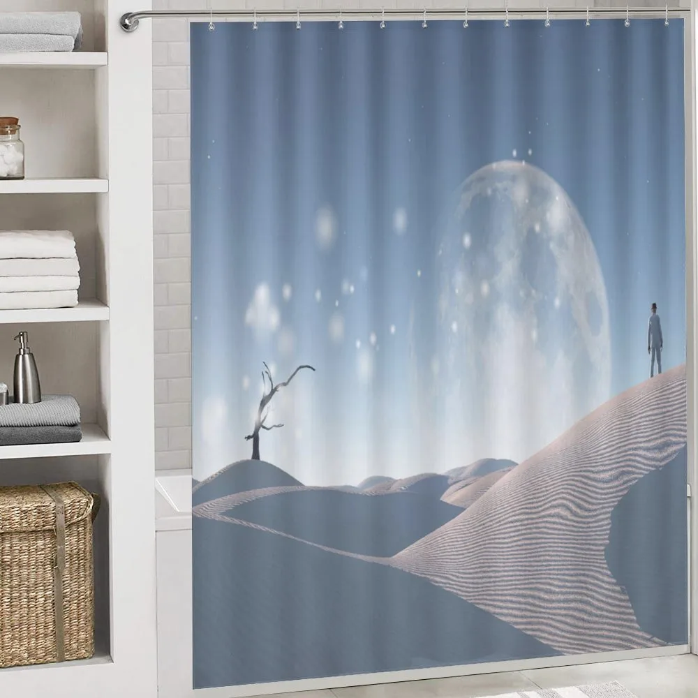 Dreamlike Desert — Detail 4