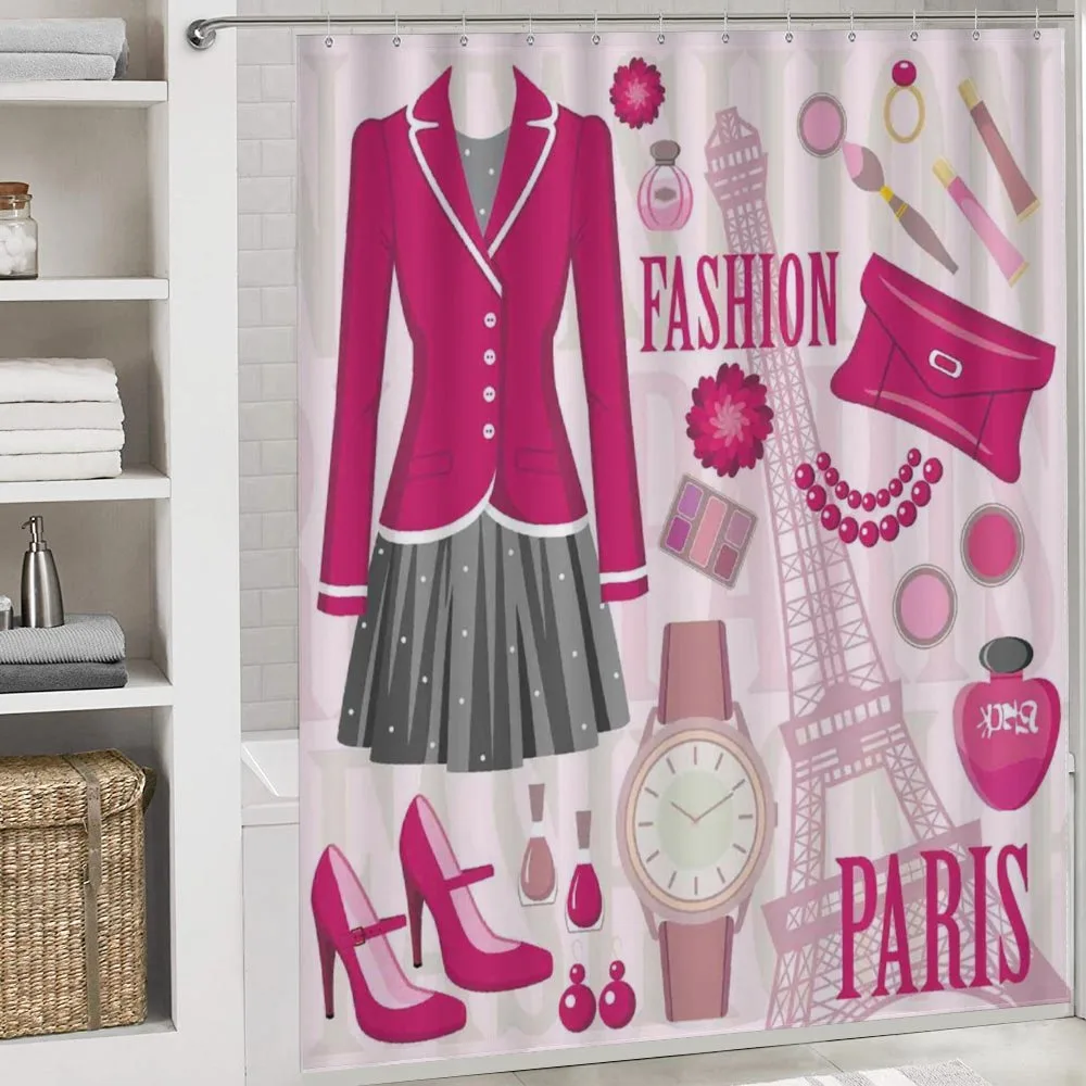 Fashion in Paris Dresses — Detail 4