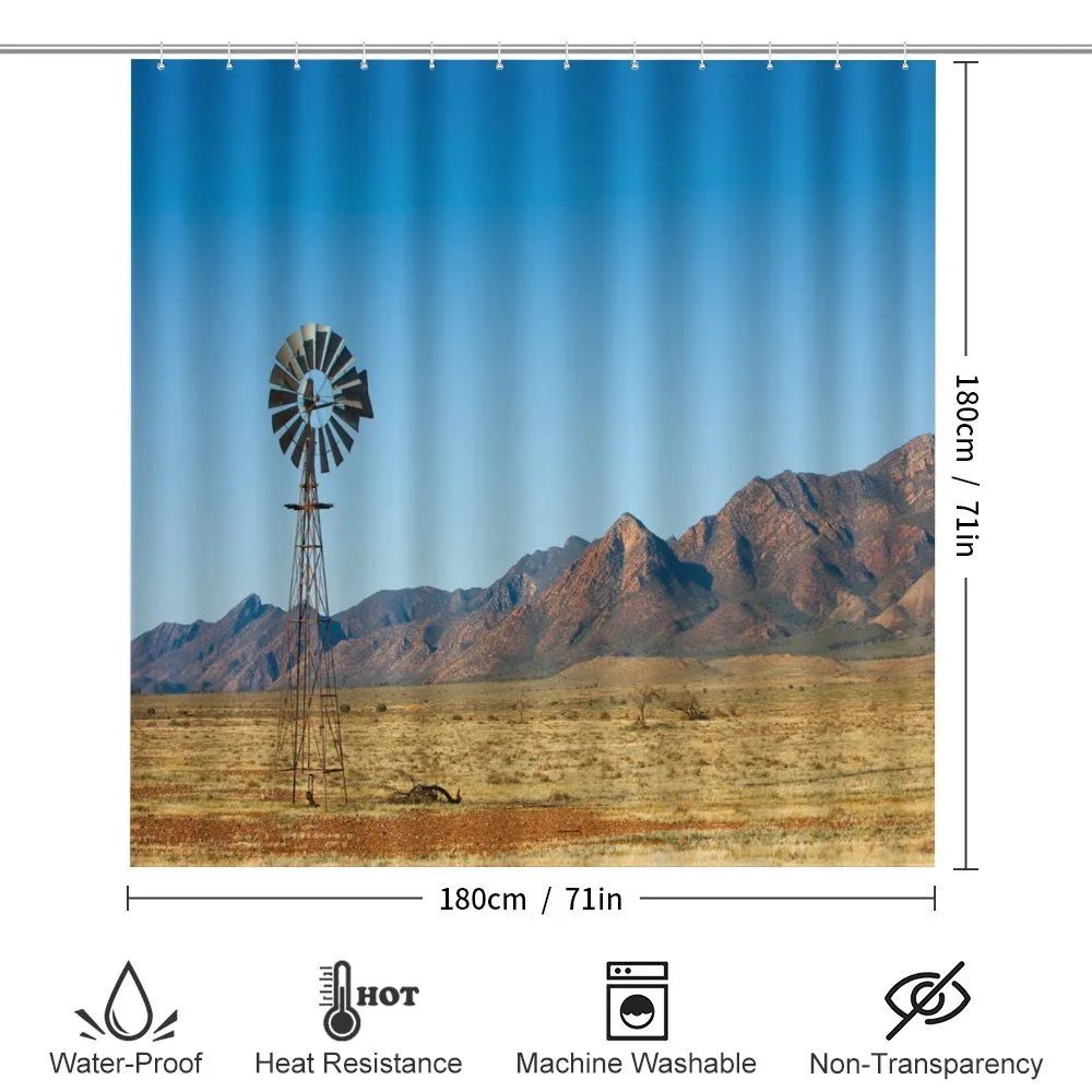 Flinders Ranges Arid — Detail 2