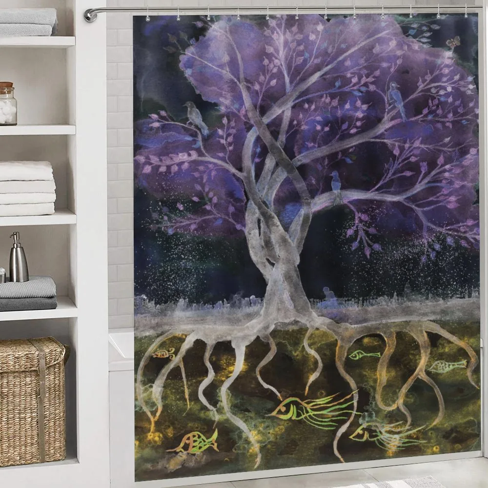 Forest Nature Trees — Detail 4