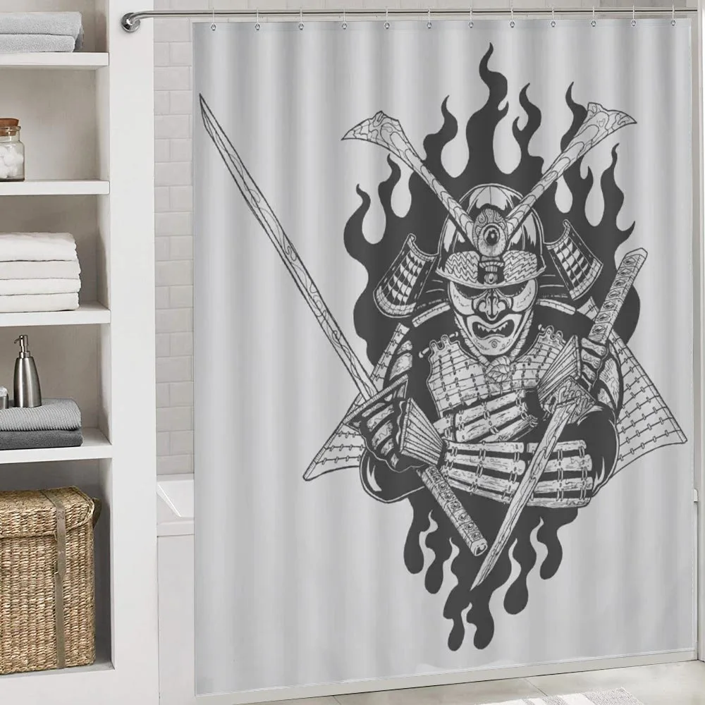 Ghost Ninja Fire Oriental — Detail 4