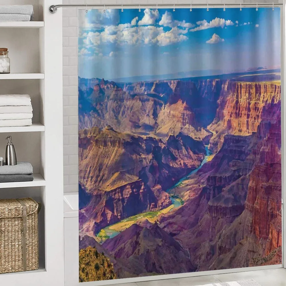 Grand Canyon Sunrise — Detail 4
