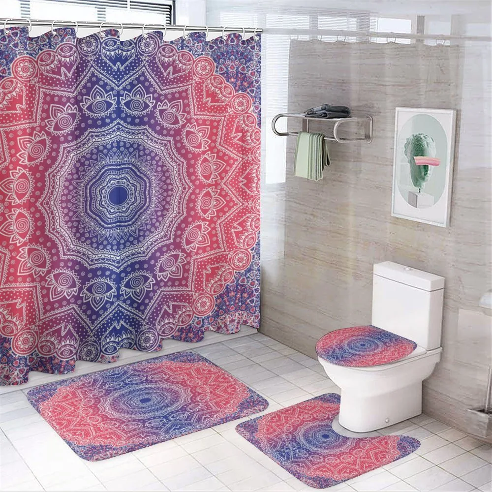 Hippie Ombre Boho Asian — Your design