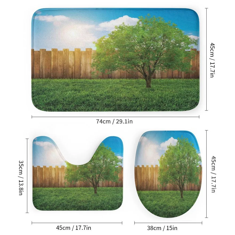 Life Tree Yard Field — Detail 1