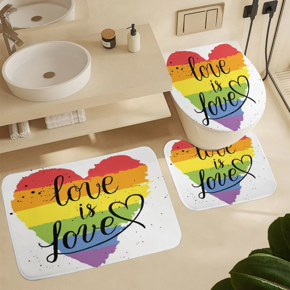 Love is Love Art LGBT — Detail 5