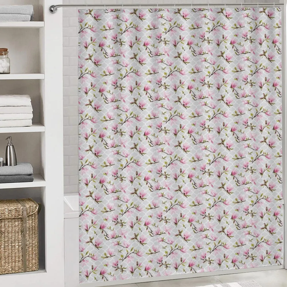 Magnolia Flower Pattern — Detail 4