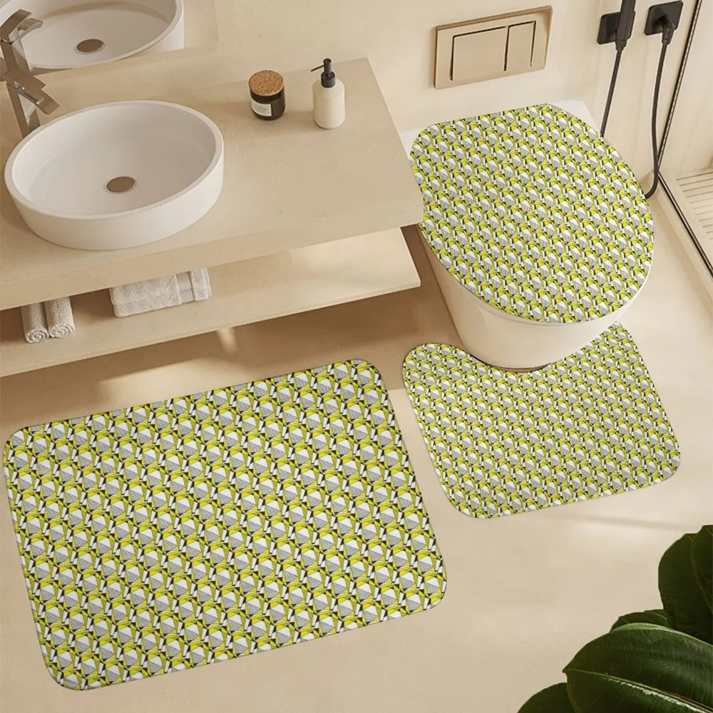 Modern Polygonal Art Layout — Detail 5